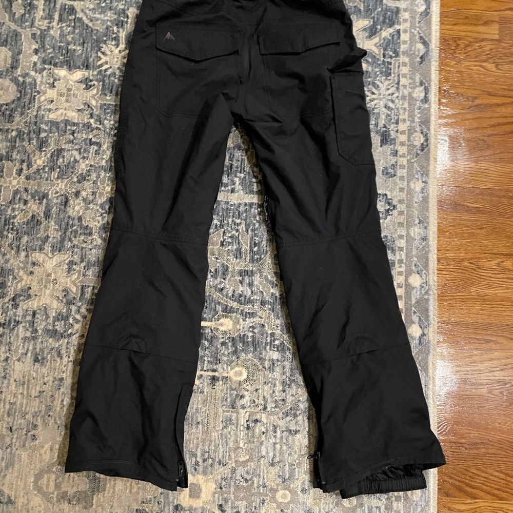 Used burton pants